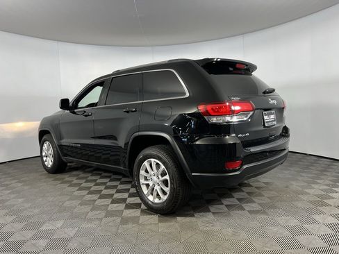 Certified 2021 Jeep Grand Cherokee Laredo X image 6