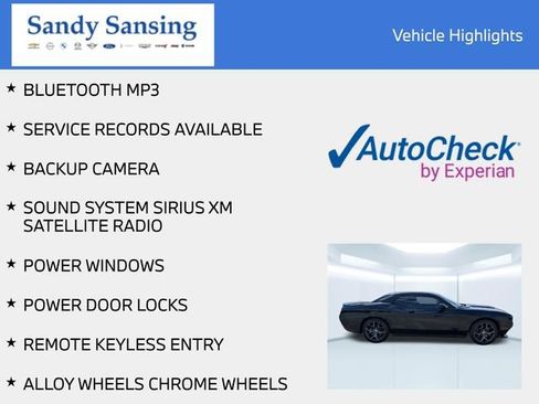 Used 2019 Dodge Challenger GT RWD image 6