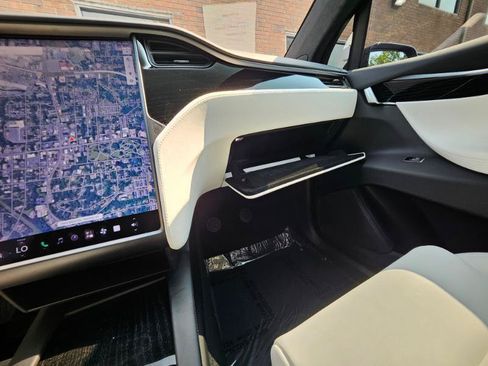 Used 2021 Tesla Model X Long Range AWD/4WD image 60