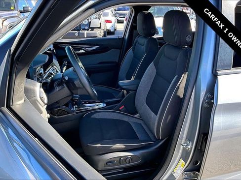 Used 2024 Chevrolet TrailBlazer LT w/ Convenience Package image 20