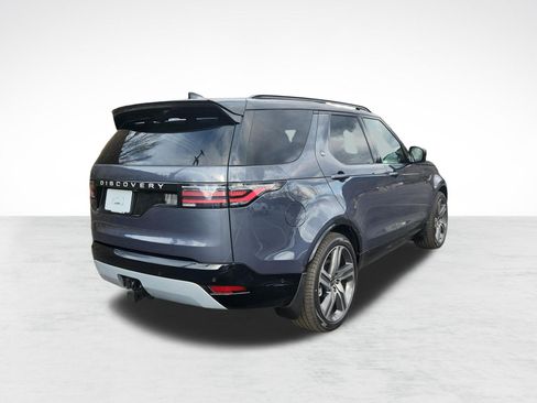 New 2026 Land Rover Discovery Limited Edition AWD/4WD image 8