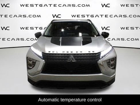 Used 2024 Mitsubishi Eclipse Cross Black Edition image 4