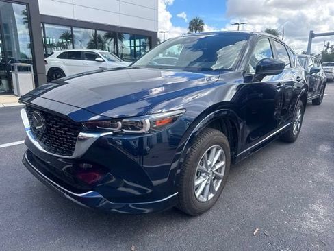 Used 2025 MAZDA CX-5 AWD 2.5 S w/ Preferred Package image 3
