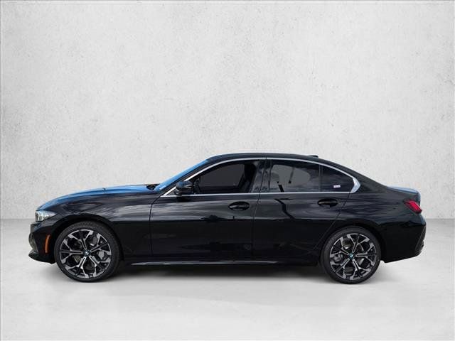 Used 2026 BMW 330i Sedan w/ Convenience Package RWD image 5