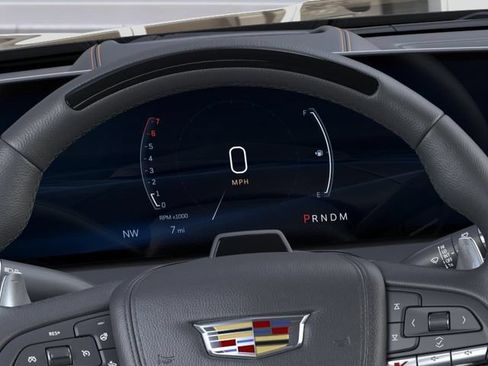 New 2026 Cadillac CT5 V w/ Technology Package AWD/4WD image 18