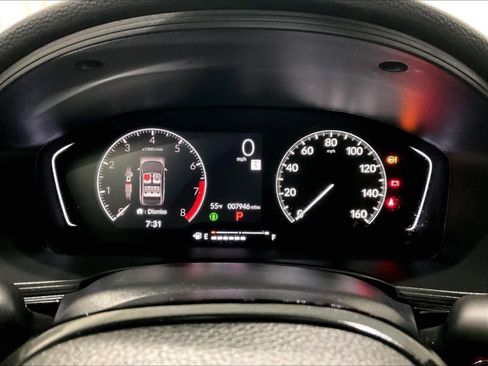 Used 2025 Honda Civic LX image 24