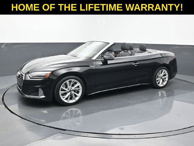 Used 2022 Audi A5 2.0T Premium AWD/4WD image 2