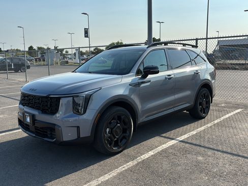 Used 2025 Kia Sorento X-Line EX AWD/4WD image 1
