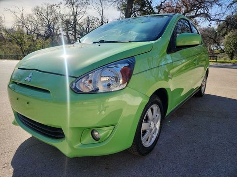 Used 2014 Mitsubishi Mirage ES image 3