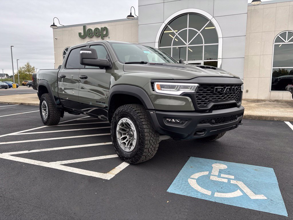 Used 2026 RAM 1500 RHO AWD/4WD image 3