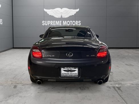 Used 2006 Lexus SC 430 Convertible RWD image 4