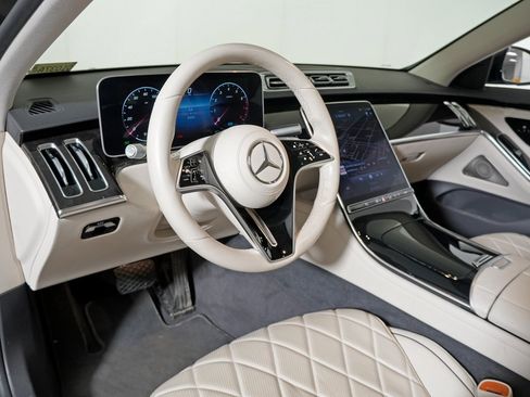 Certified 2021 Mercedes-Benz S 580 4MATIC Sedan image 14