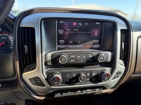 Used 2014 GMC Sierra 1500 SLT w/ SLT Crew Cab Value Package image 12