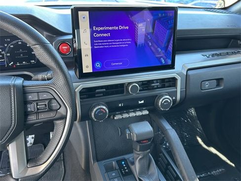 Certified 2025 Toyota Tacoma TRD Sport image 16