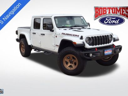 Used 2025 Jeep Gladiator Rubicon
