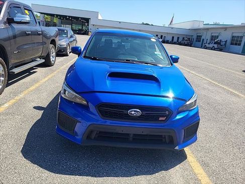 Used 2018 Subaru WRX STI AWD/4WD image 3