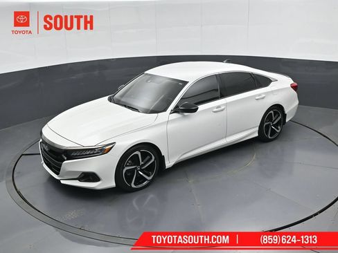 Used 2021 Honda Accord Sport Special Edition image 52