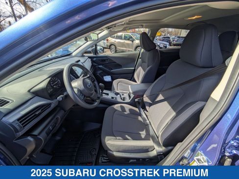 Certified 2025 Subaru Crosstrek 2.0i Premium image 26