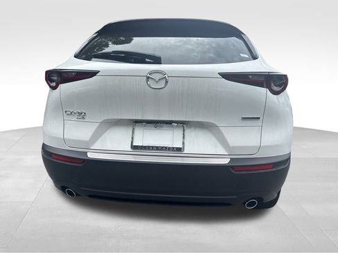 New 2025 MAZDA CX-30 AWD 2.5 S w/ Preferred Package image 7