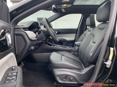 New 2026 Jeep Compass Limited w/ Sun, Sound & Navigation Group image 27