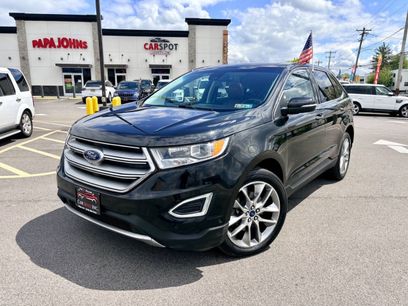 Used 2015 Ford Edge Titanium w/ Equipment Group 302A