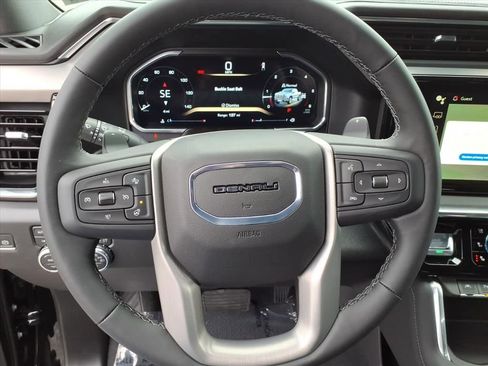 New 2026 GMC Sierra 1500 Denali w/ Denali Reserve Package AWD/4WD image 12