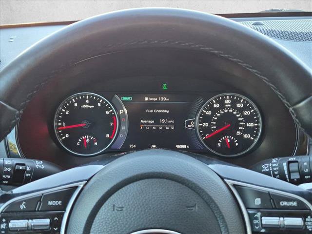Used 2021 Kia Seltos SX AWD/4WD image 11