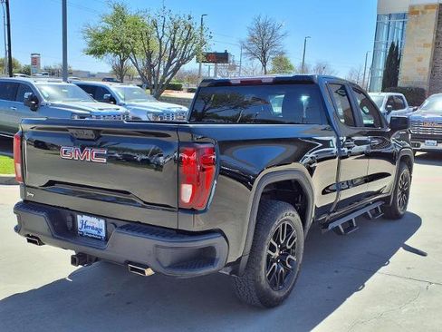 Used 2023 GMC Sierra 1500 Pro w/ Graphite Edition image 3