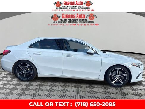 Used 2020 Mercedes-Benz A 220 4MATIC image 8