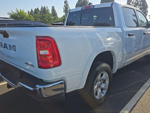 Used 2025 RAM 1500 Lone Star AWD/4WD image 2