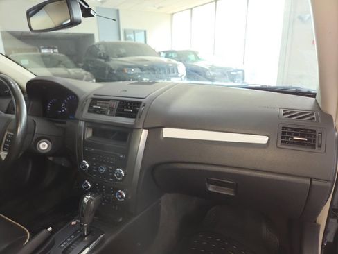 Used 2012 Ford Fusion SEL w/ Luxury Pkg FWD image 29