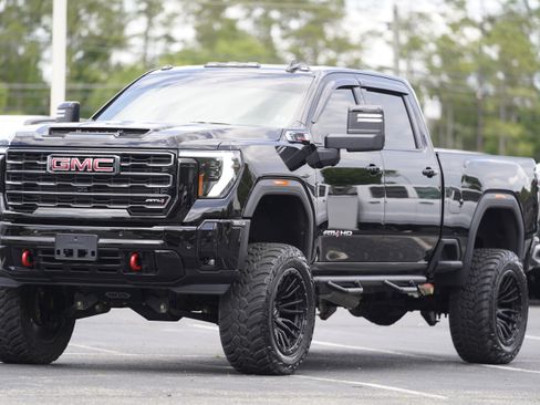 Used 2026 GMC Sierra 2500 AT4 AWD/4WD image 38