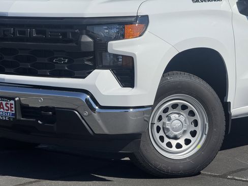 New 2026 Chevrolet Silverado 1500 W/T w/ WT Safety Package AWD/4WD image 3