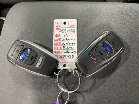 New 2025 Subaru Outback Wilderness image 24