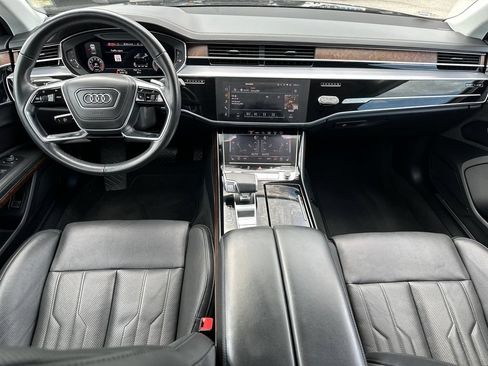 Used 2022 Audi A8 L 3.0T w/ Luxury Package AWD/4WD image 24