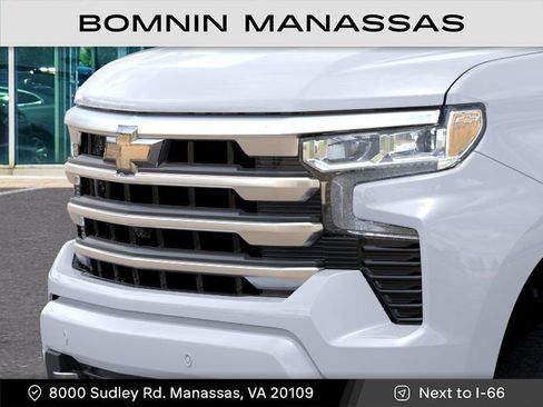 New 2026 Chevrolet Silverado 1500 High Country image 13