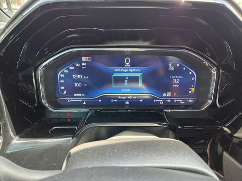 Used 2024 Chevrolet Silverado 1500 High Country w/ Max Trailering Package AWD/4WD image 33