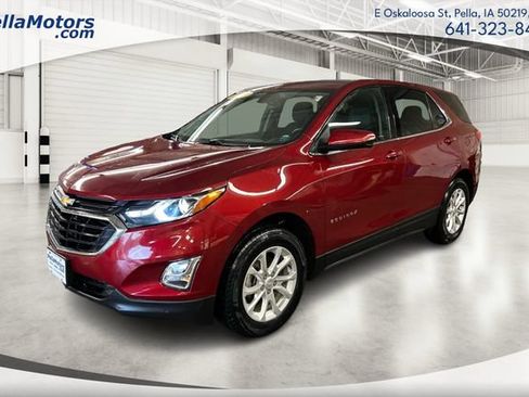 Used 2018 Chevrolet Equinox LT AWD/4WD image 8