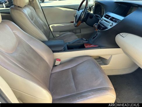 Used 2010 Lexus RX 350 AWD image 12