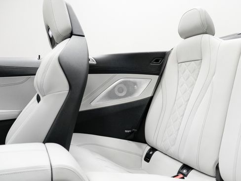 Used 2020 BMW M8 Convertible w/ Driving Assistance Package image 56