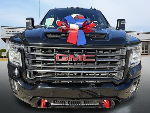 Used 2022 GMC Sierra 2500 AT4 w/ AT4 Preferred Package image 8