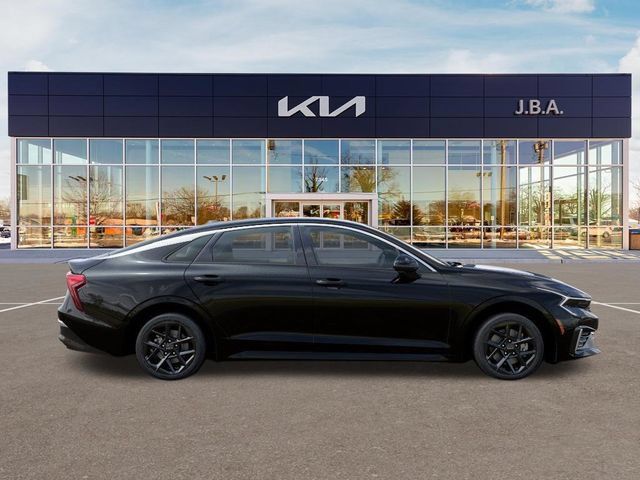 New 2026 Kia K5 LXS FWD image 7