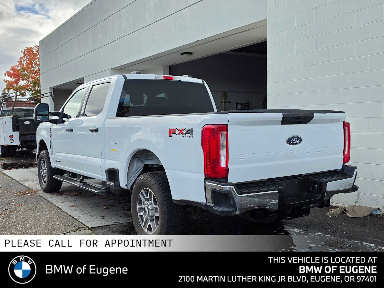 Used 2025 Ford F250 XLT w/ FX4 Off-Road Package AWD/4WD image 4