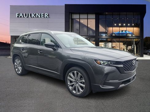 New 2026 MAZDA CX-50 AWD 2.5 S w/ Weather Package image 1