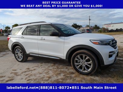 Used 2020 Ford Explorer XLT w/ Equipment Group 202A