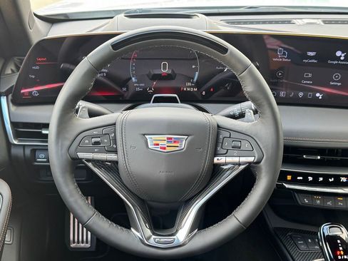 New 2026 Cadillac CT5 V RWD image 22