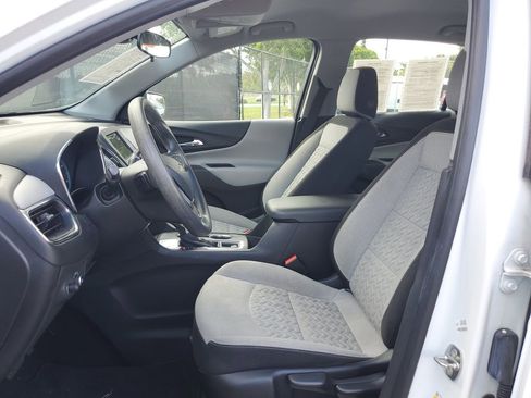 Used 2022 Chevrolet Equinox LS image 23