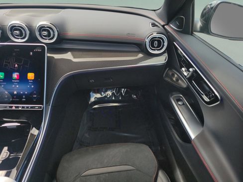 New 2026 Mercedes-Benz C 43 AMG 4MATIC Sedan image 20