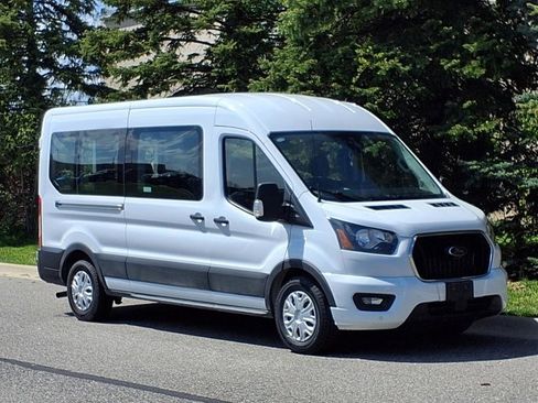 Certified 2023 Ford Transit 350 XLT RWD image 1