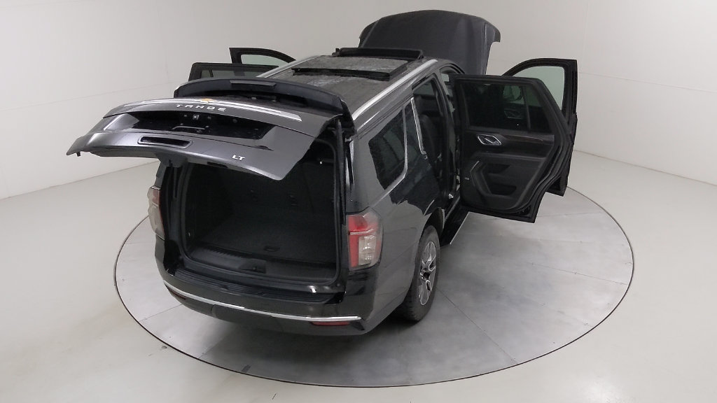 Used 2023 Chevrolet Tahoe LT w/ LT Signature Package AWD/4WD image 51